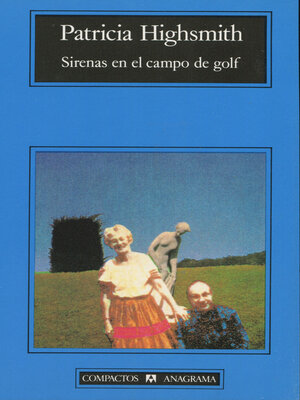 cover image of Sirenas en el campo de golf